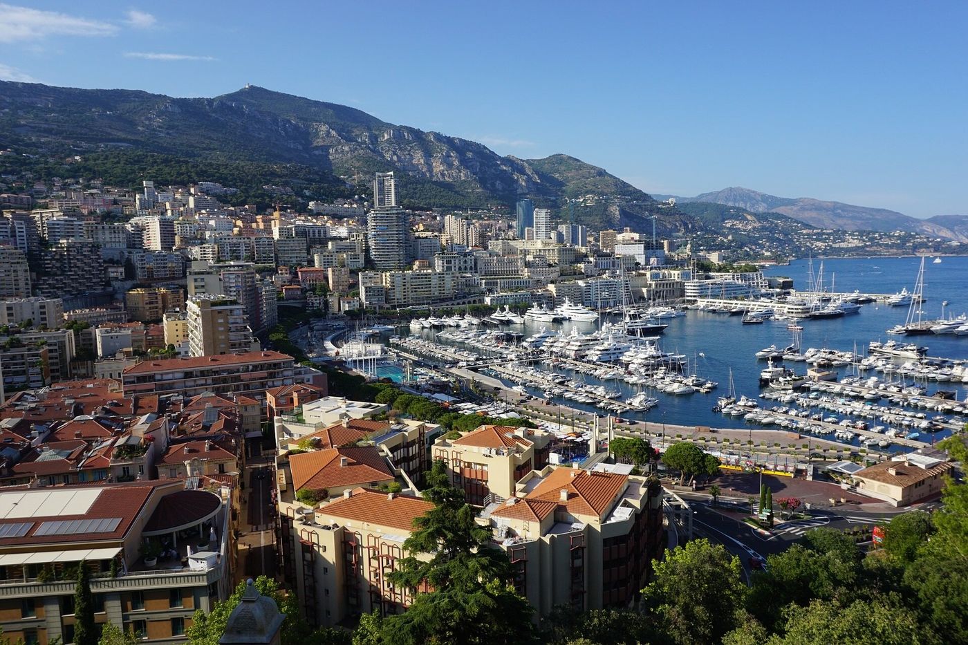 Car Rental at Monaco Monte Carlo/Le Meridien SIXT rent a car
